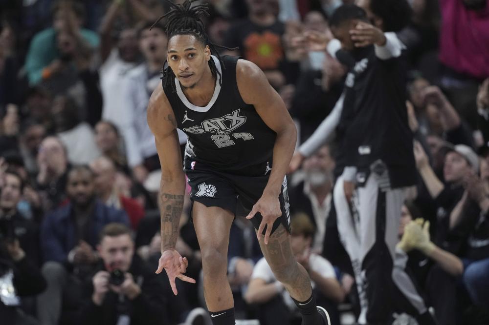 积分走势 积分走势